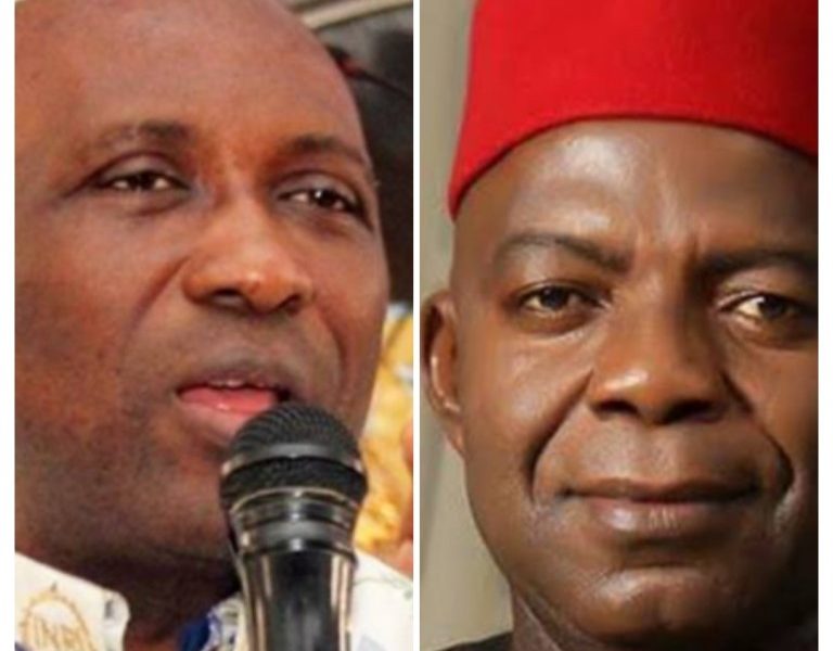 How Primate Ayodele Foretold Emergence Of Alex Otti As Governor Three Years Ago