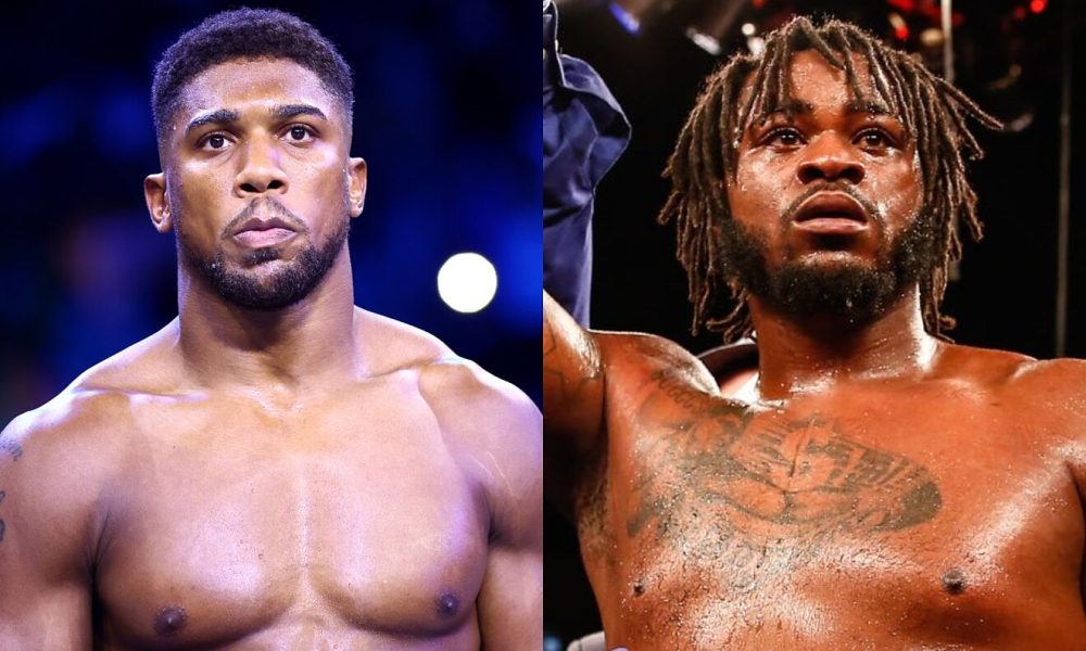 I Will Retire If I Lose To Jermaine Franklin – Anthony Joshua