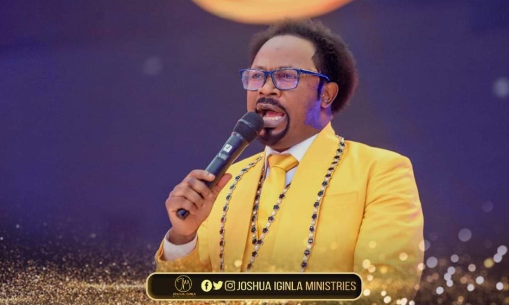 Tinubu’s Victory And The Accuracy Of Apostle Iginla’s Prophecy (Video)