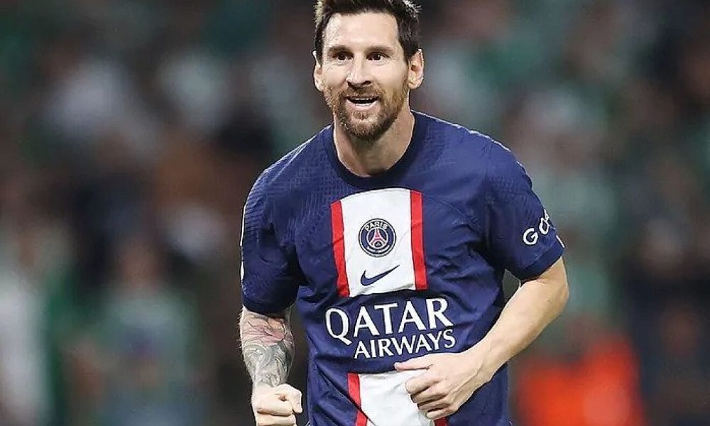 Lionel Messi Makes History After PSG’s Late Win Over Brest