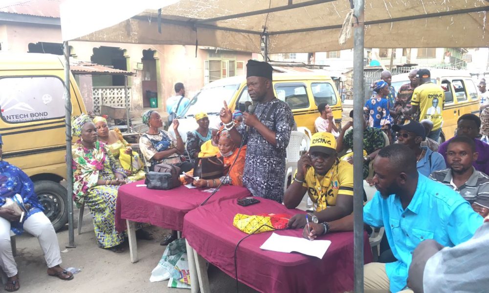Gubernatorial Election: Group Continue To Rally Support For Gov Sanwoolu’s Second Term