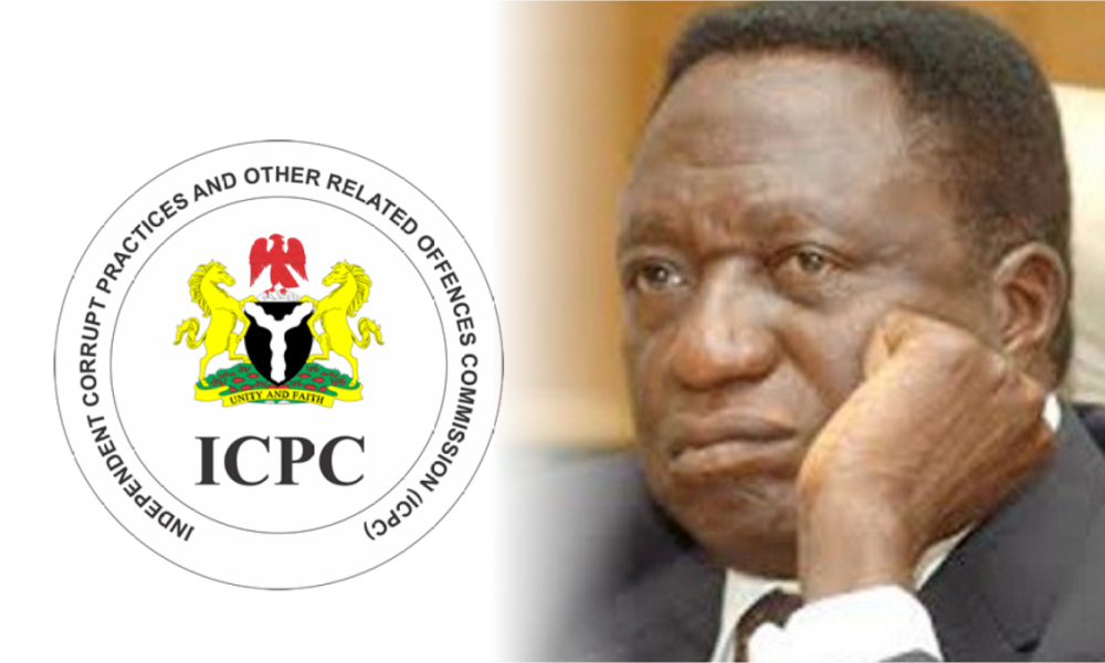 ICPC Arraigns Ex-JAMB Registrar, Four Children