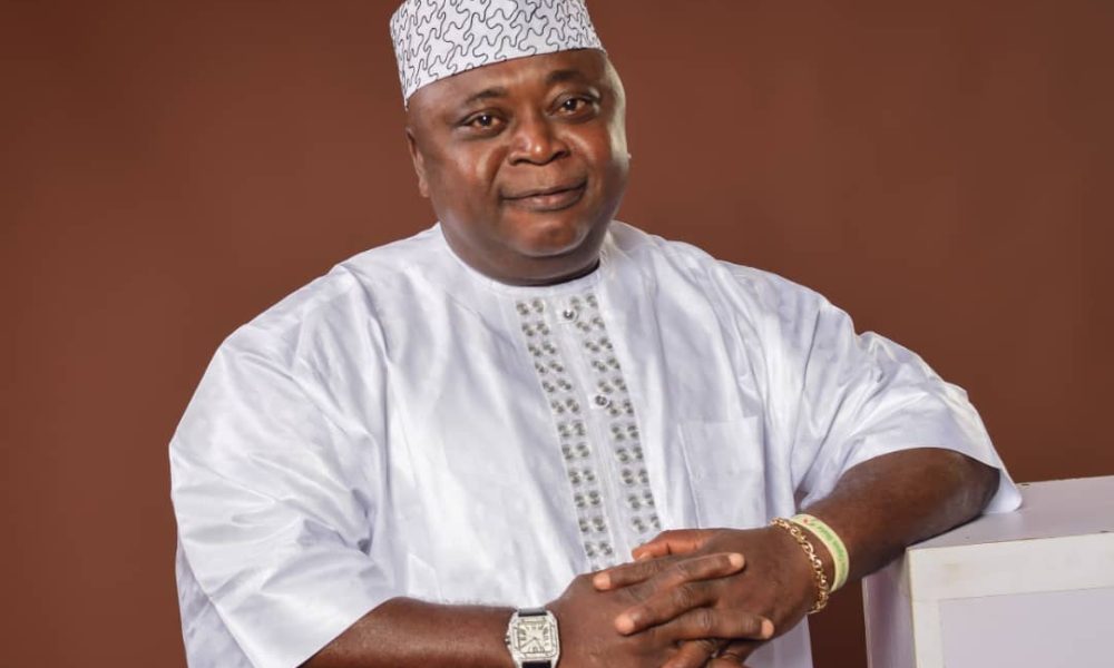 Ladi Adebutu Remains Ogun PDP Guber Candidate, Says INEC
