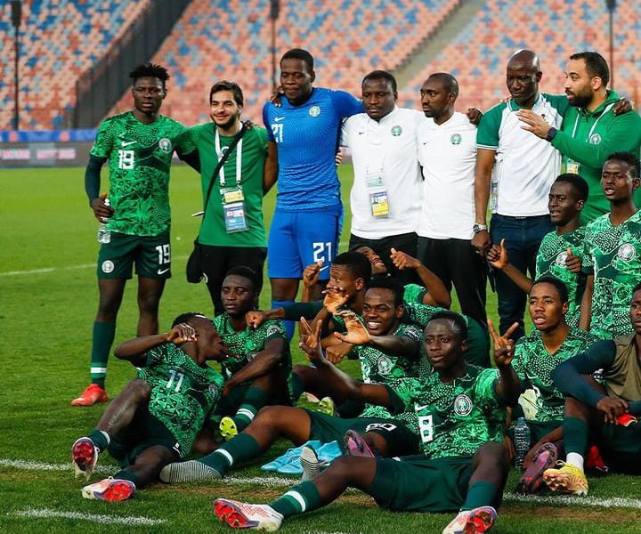 NGAvsTUN: How Primate Ayodele Foretold Victory For Flying Eagles During Live Session (VIDEO)