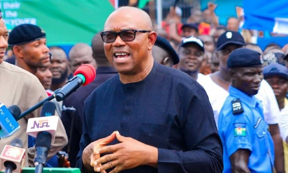 “I Remain Committed To Mission Of Retrieving Our Mandate” – Peter Obi