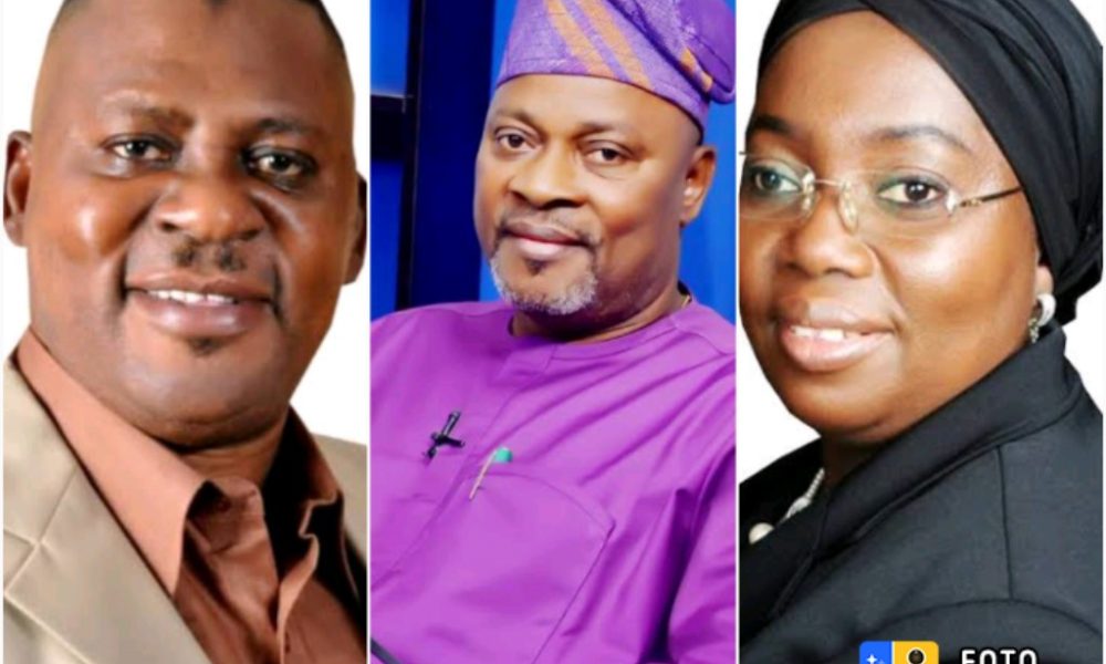 2023 Elections: Arogundade Celebrate Adebule, Alli, Fayinka’s Victory