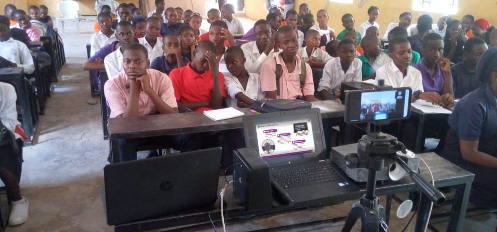 Wema Bank Organises Financial Literacy Programme for Students to mark 2023 Global Financial Literacy Day