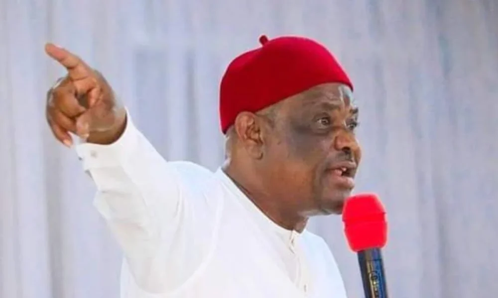 Wike To Demolish AIT/Raypower Building In Rivers, Issues Quit Notice