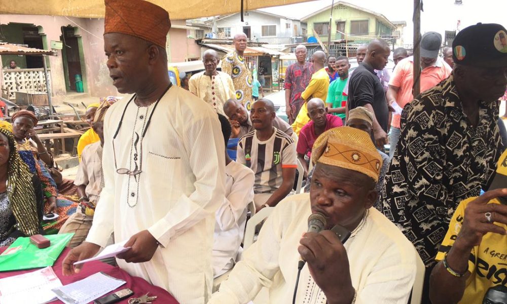 BATCO Mandate Celebrates Tinubu, Sanwo-Olu Victory At The Polls, Eulogise Group Chair, Enilolobo
