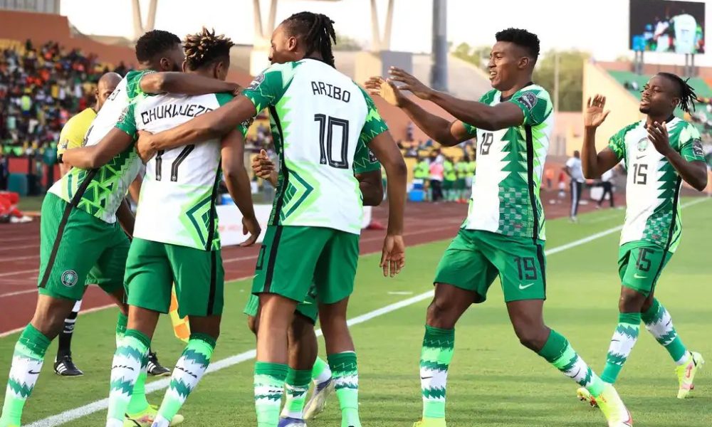 Super Eagles Drop To 40th In Latest FIFA World Ranking