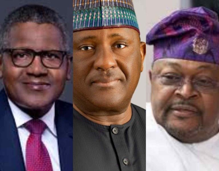 Forbes Releases 2023 Billionaire Rankings, Dangote, Rabiu, Adenuga Make List