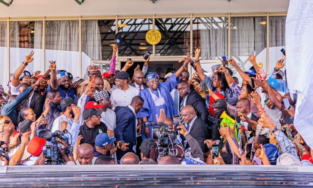 Disregard Rumour About My Health, I’m Ready For The Task Ahead – Tinubu