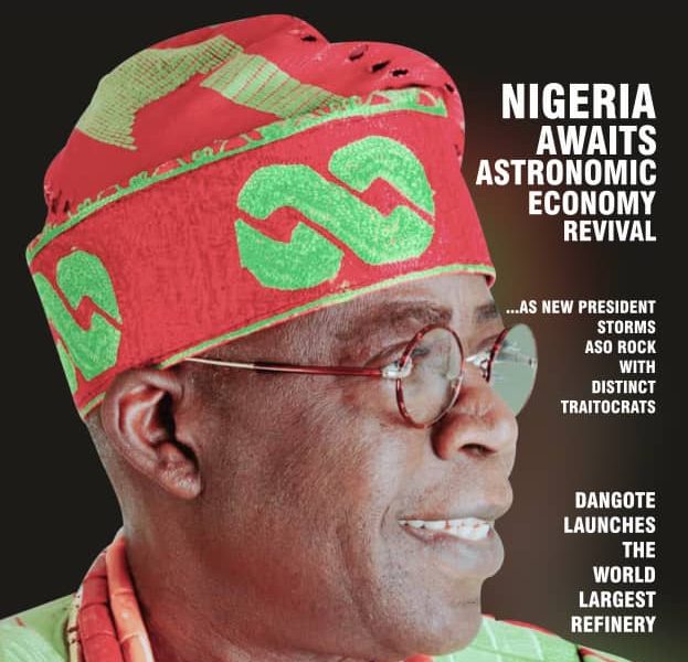 Trait Media Boss, Olakunle Odetoogun Glitz In Two-In-One Celebration