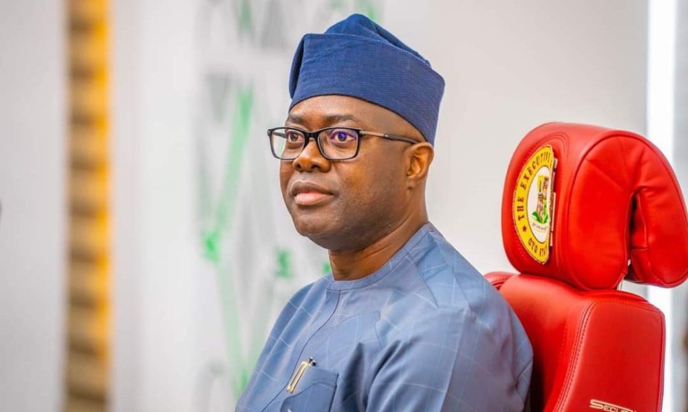 Gov. Makinde Announces First Appointments, Name CoS, CPS
