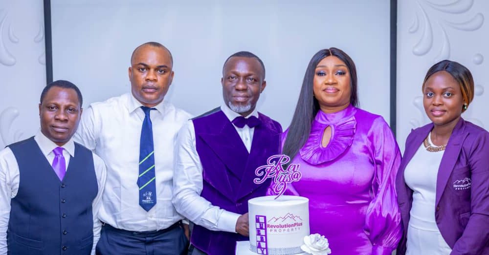 RevolutionPlus Property Celebrates Ninth Year Anniversary, Unveils Ambitious Plans For The Future