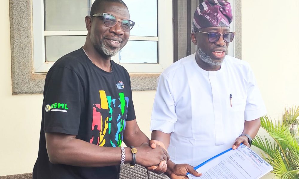 Segun Showunmi Partners Ogun SWAN To Hold Media Cup