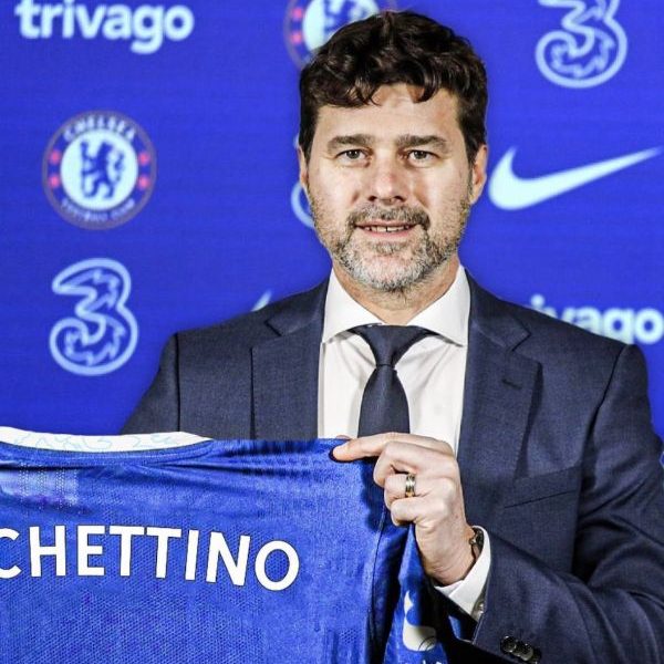 Pochettino Signs 3-Year Deal To Become Chelsea New Manager