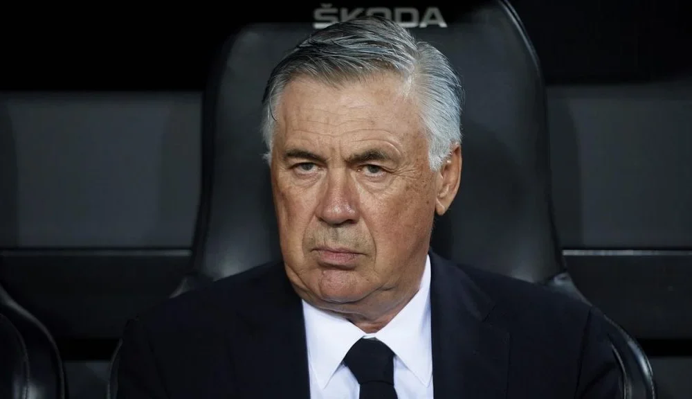 La Liga Is Racist, Hate Black Players – Real Madrid Boss Ancelotti