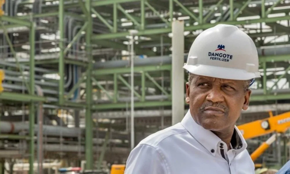 Refinery Will Generate Massive Job Opportunities – Aliko Dangote