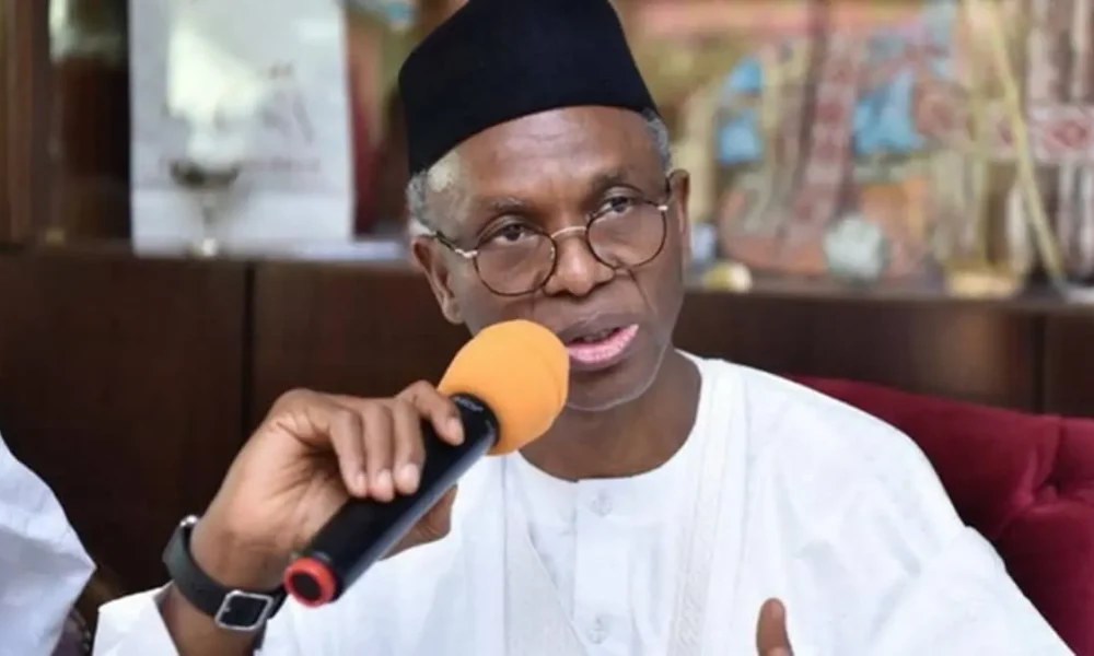 Not Interested In Being Chief Of Staff – El-Rufai