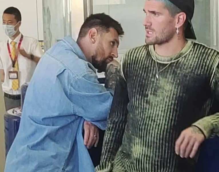Real Reason Lionel Messi Was Stopped From Travelling Into Taiwan