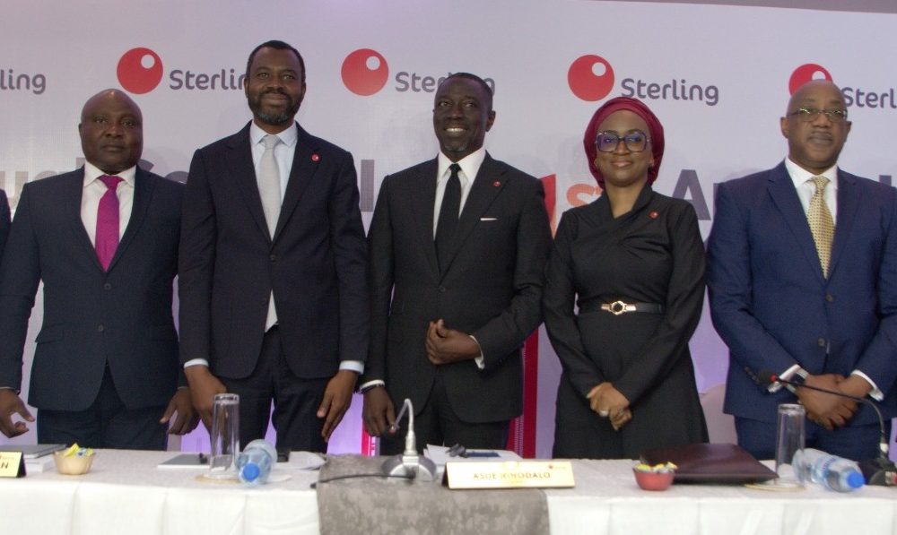 Sterling Bank Declares Bounty At 61st AGM