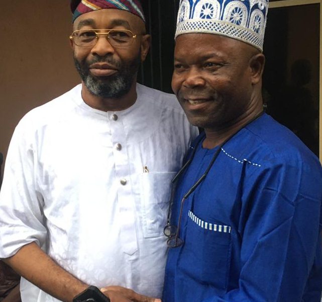 Prince Arogundade Congratulates Esho, Akinsanya On Inauguration As Assembly Members