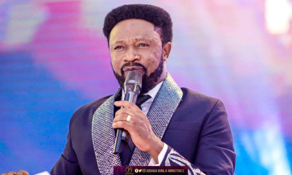 Prophet Iginla Eulogizes TB Joshua At 60th Posthumous Birthday, Calls Him Pathfinder