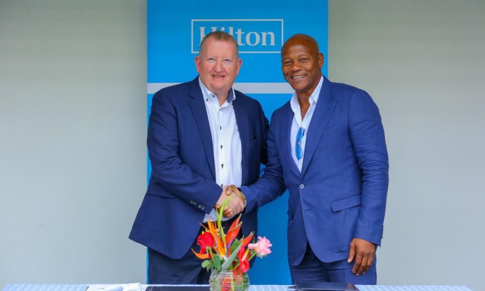 Curio Collection By Hilton Unviles Richie Shittu’s Koko Beach Resort In Lagos Signalling New Era In Luxury Hospitality
