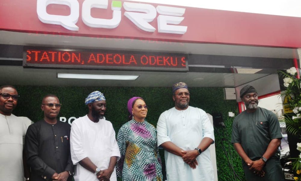 Sterling Bank Accelerates Nigeria’s EV Race With Qore