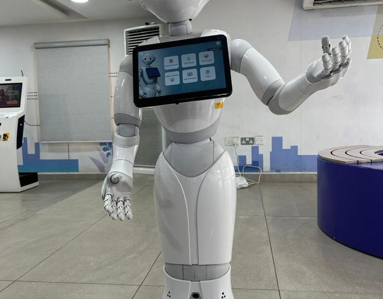 FirstBank Introduces The First Humanoid Robot, Reinforces Its Commitment To Providing Innovative Financial Solutions For Customers