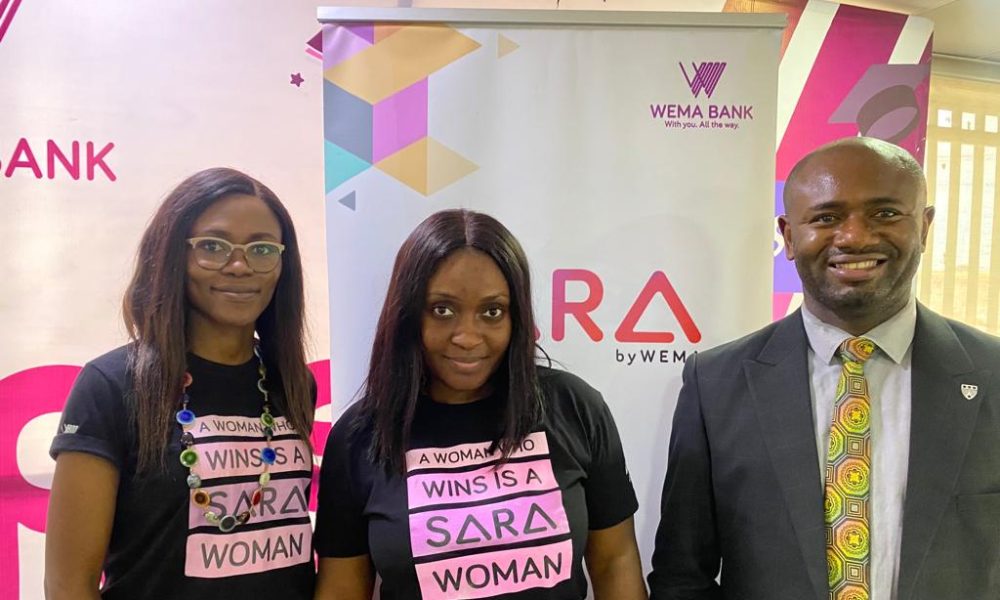 PHOTO STORY: SARA By Wema SME Learning Series