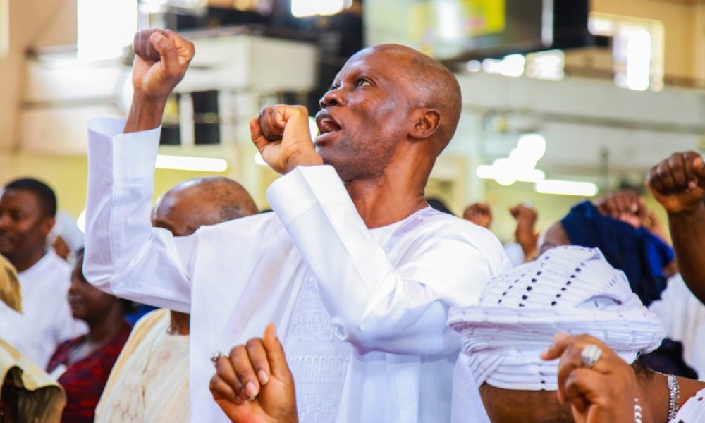BREAKING! Gov. Sanwo-Olu Re-appoints Tayo Ayinde As Chief Of Staff