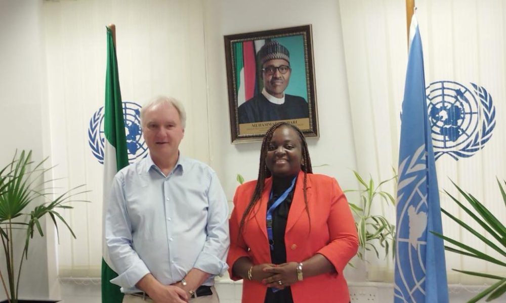 United Nations Partners Sterling One Foundation To Convene The Africa Social Impact Summit