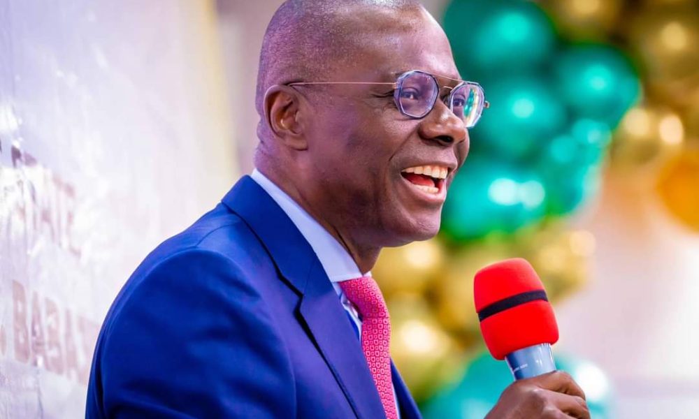 Mandate Group Exonerates Lagos Governor, Sanwo-Olu From Illicit Activities