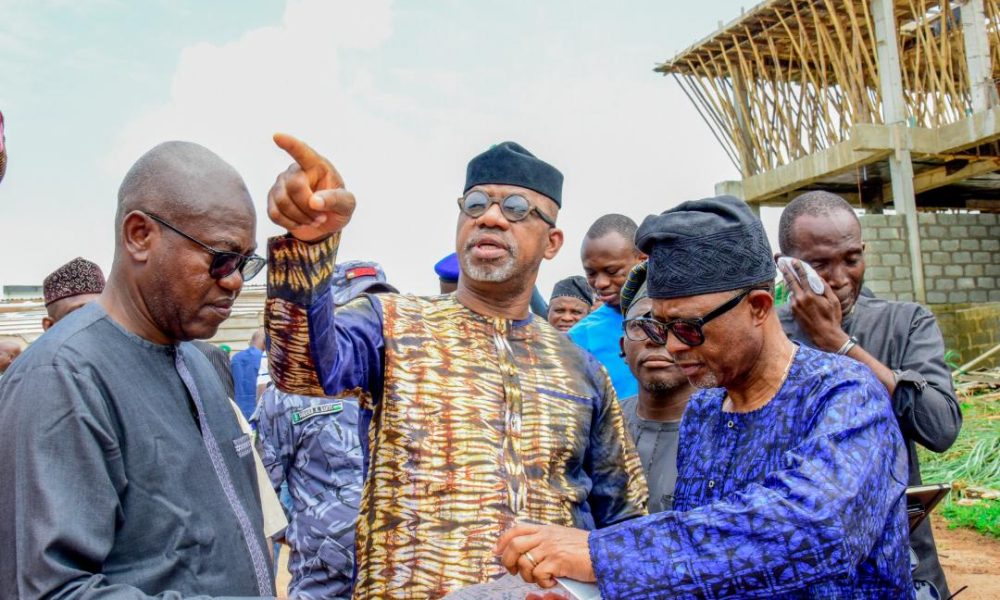 Ogun Set To Deliver 250 Units Semi, Fully Detached Duplexes At PMB Estate Before End Of 2023, Says Gov. Abiodun