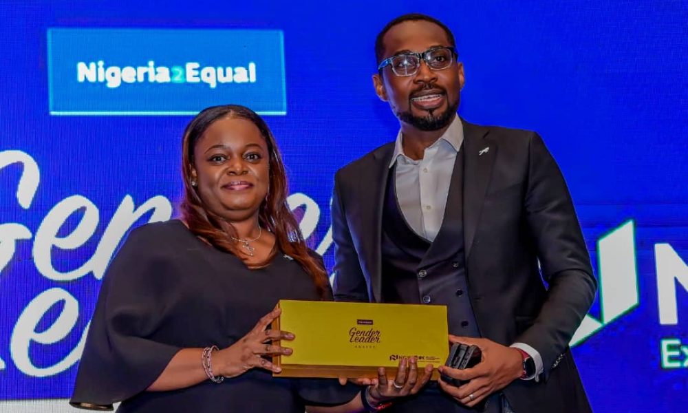 Gender Leadership Awards: Union Bank Wins Exemplary Advocate for Gender Equality Award