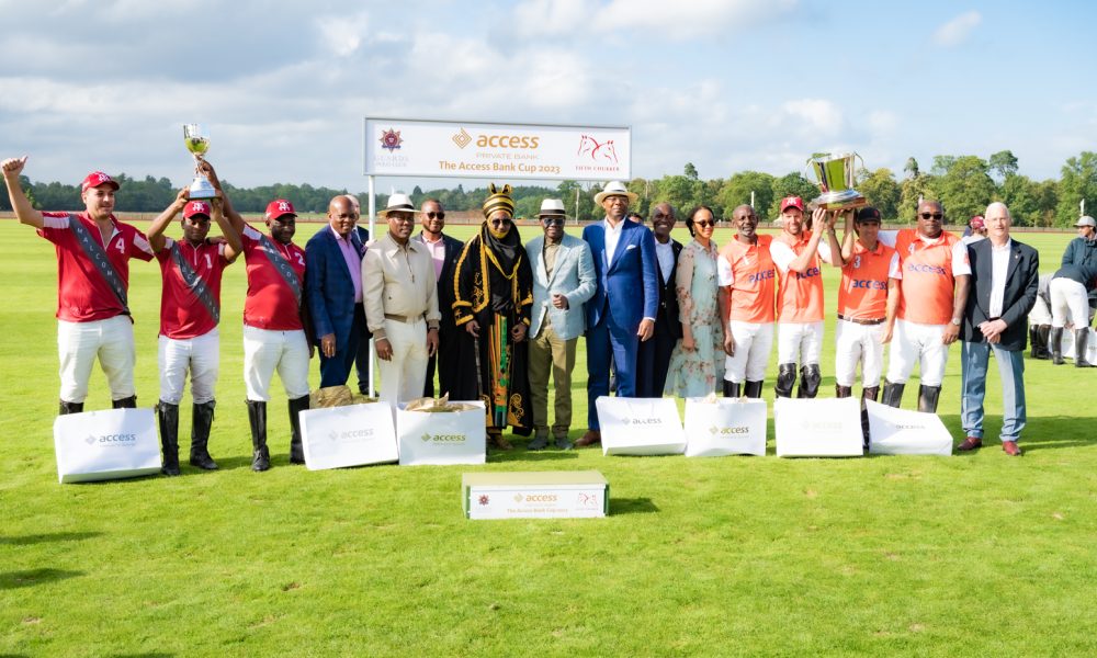 Access Holdings Raises Funds To Secure Brighter Future For African Children At UK Polo Day