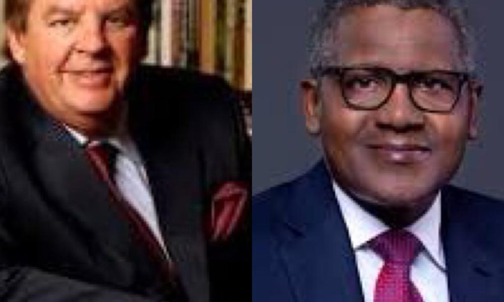 Battle Of The African Billionaire: South African Johan Rupert Maintains Position As Africa’s Richest In Latest Ranking