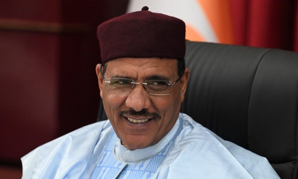 How Niger Republic President Ignored Primate Ayodele’s Coup Alert Four Months Ago (VIDEO)