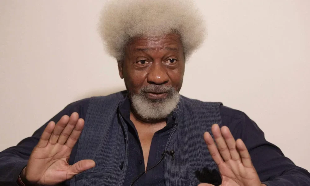 Jaye Lo video: Davido Doesn’t Owe Muslims Apology – Wole Soyinka