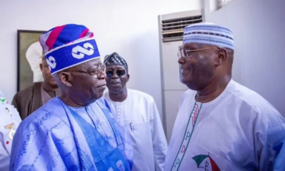 Presidential Tribunal: Heavens Won’t Fall If You’re Sacked, Atiku Replies Tinubu