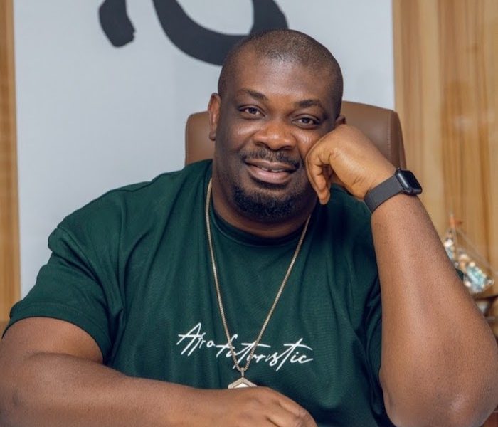 I Started Music In Church, Wanted To Be Like Daddy Showkey – Don Jazzy Reveals
