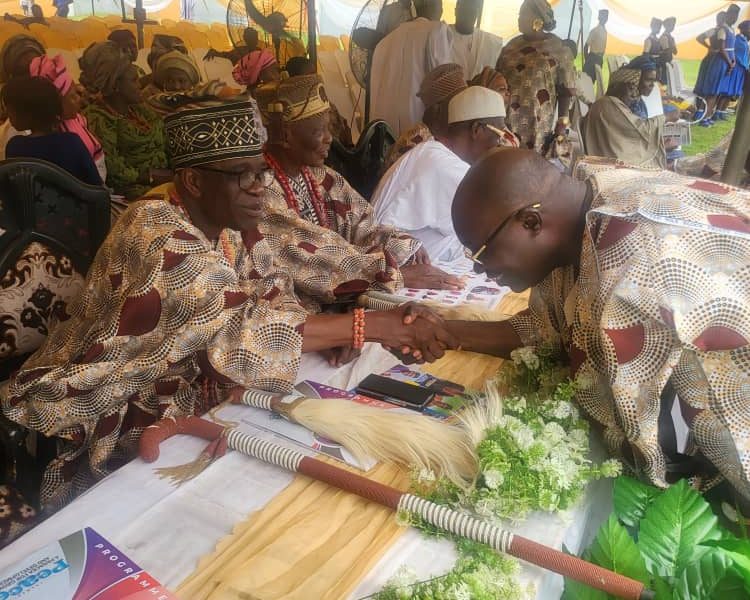 Ode Remo Abuzz With Joy As 38th Lafose Day Celebration Kicks Off; Awolaja Dickson Sends Warm Wishes