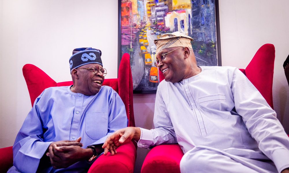 Atiku Files Lawsuit Against Tinubu In The US — Aide