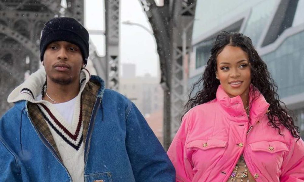 Rihanna And A$AP Rocky Reportedly Welcome Second Child