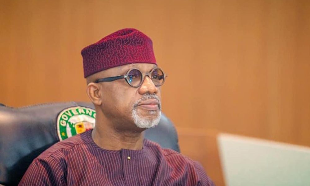 Dapo Abiodun Denies Tampering With LG Funds, Attributes Allocation Sharing To JAAC