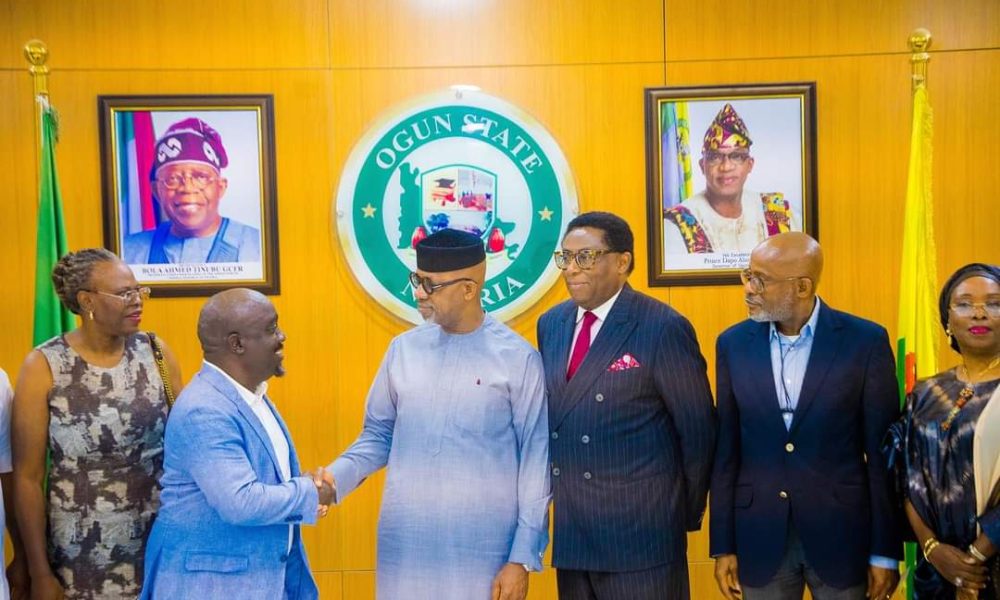 National Sports Festival: LOC Expresses Satisfaction With Sports Facilities In Ogun