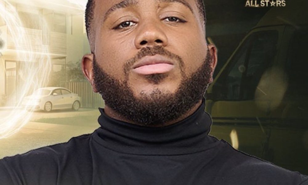 Kiddwaya Evicted From Big Brother Naija All Stars Season