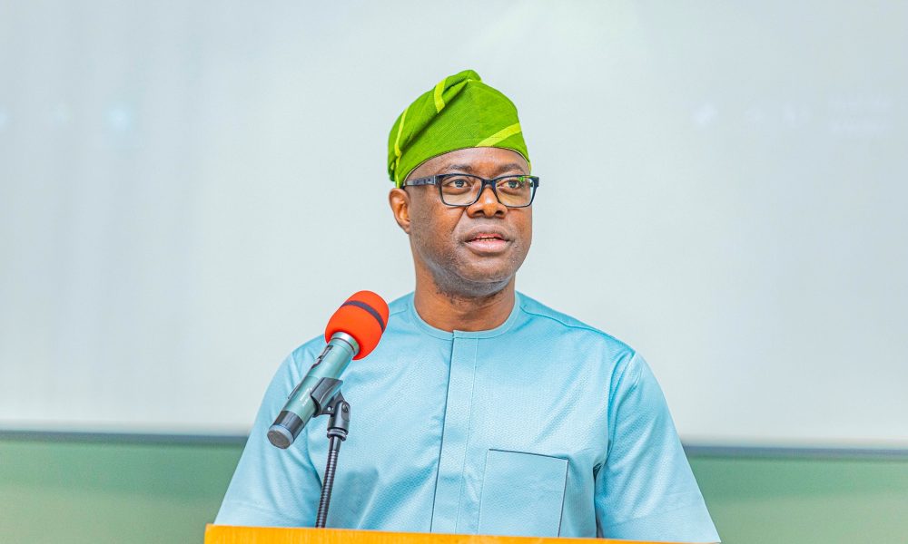Seyi Makinde Declares Public Holiday For Isese Day Celebration In Oyo State